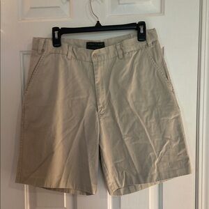 Classic Tan Men's Shorts